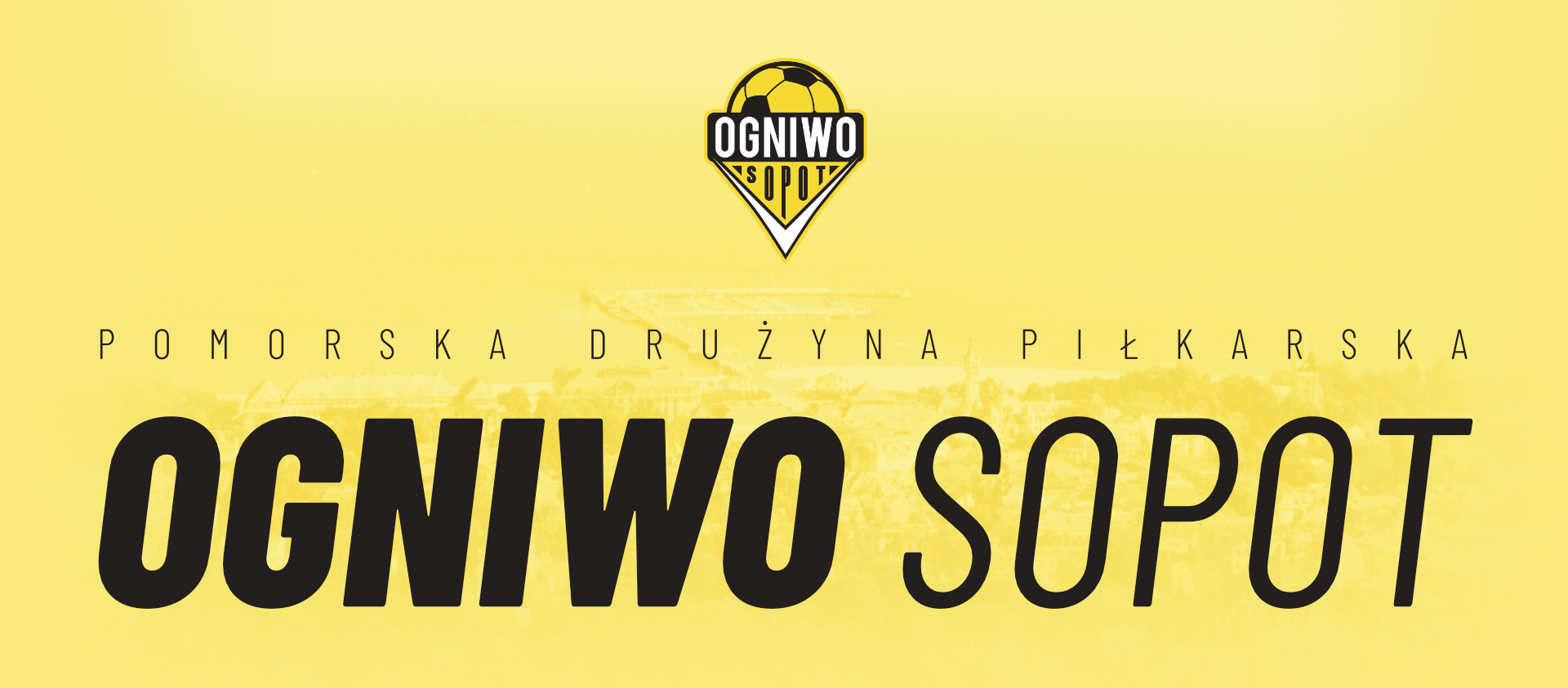 Ogniwo Sopot Nagłówek